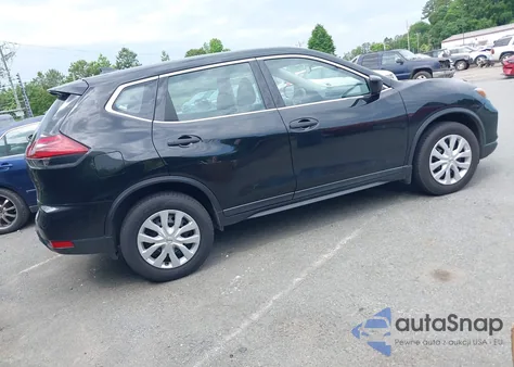 2019 Nissan Rogue S из США, поврежденный, VIN 5N1AT2MV5KC826014